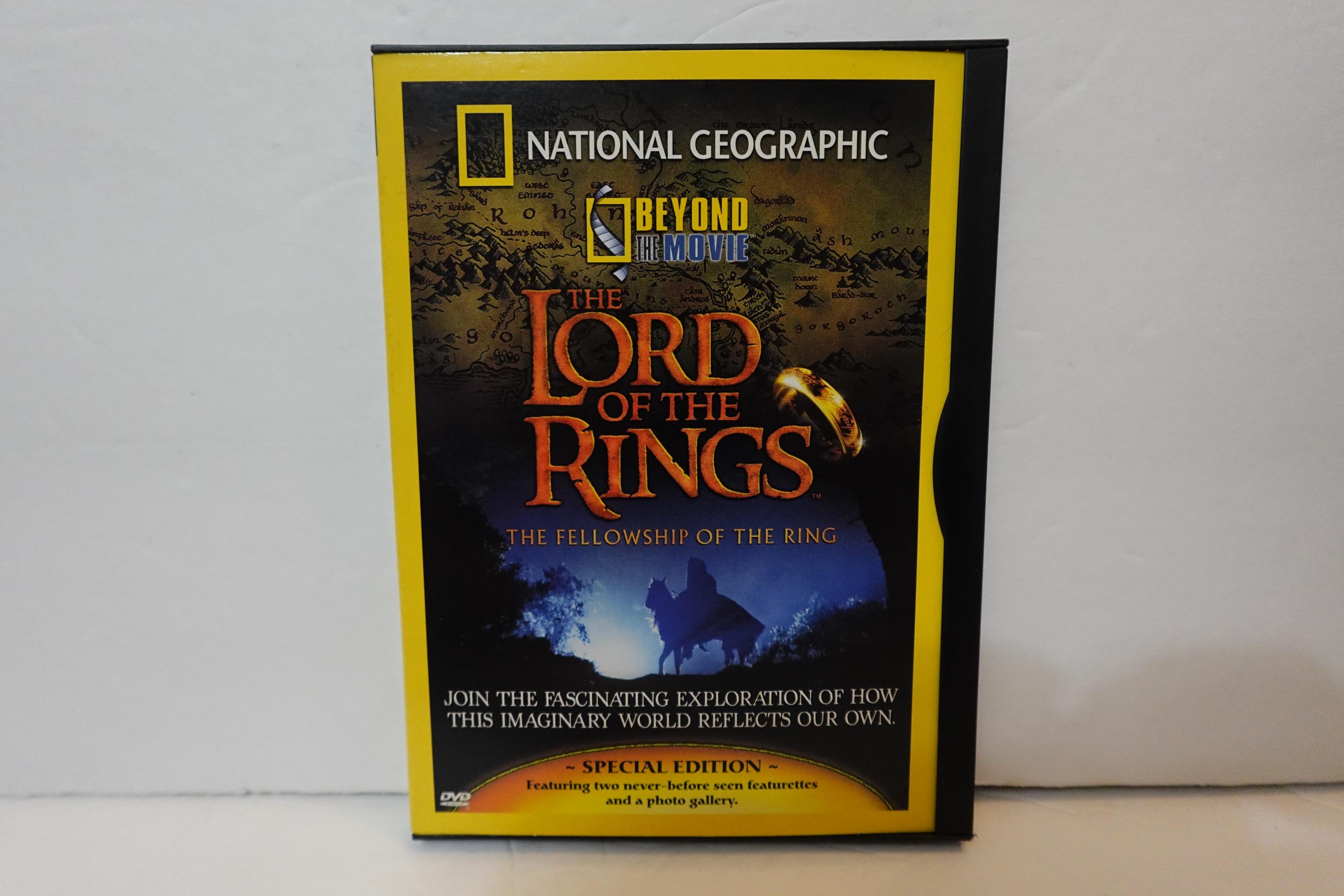 National Geographic Dvd - Etsy