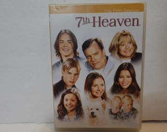 7th Heaven Complete Series [DVD Box Set - 61 Discs] Seasons