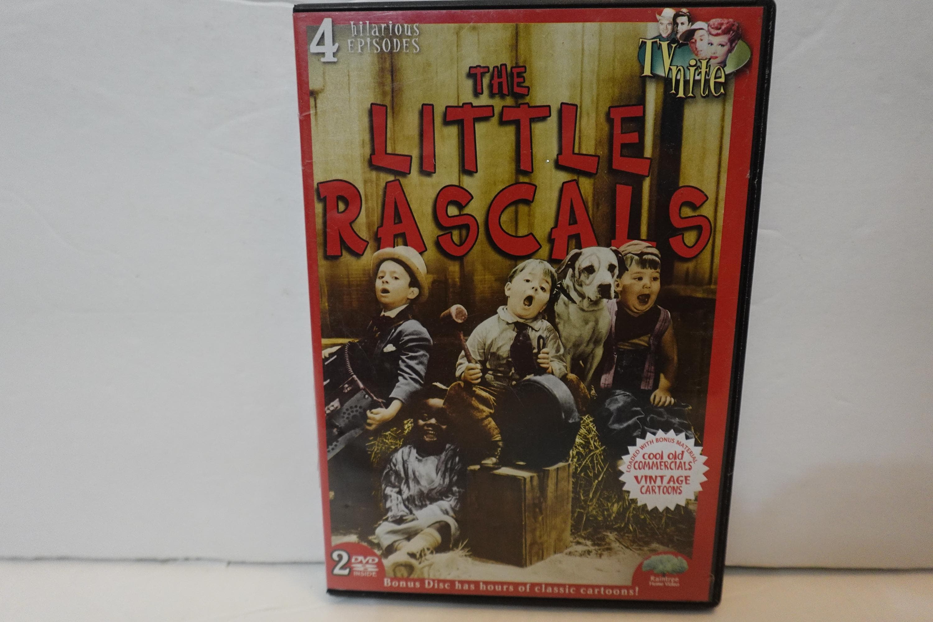 The Little Rascals Dvd - Etsy