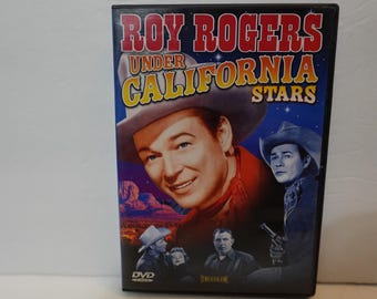 The Roy Rogers Collection DVD 3-pack Collectors Edition 2004 NEW