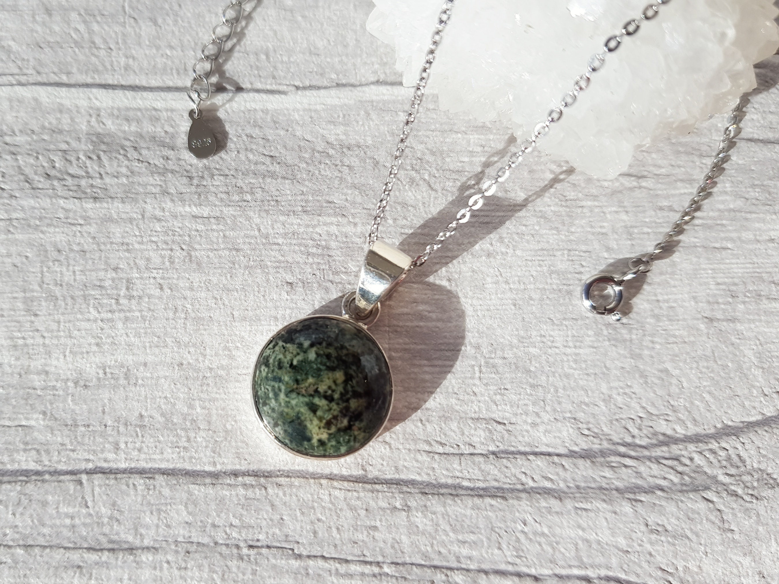 ネックレス・ペンダント STONEHENgE Connection Silver Necklace ユニセックス STONEHENgE(ストーンヘンジ) ネックレス