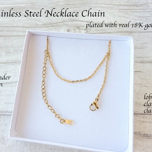 Cheap but hotsell real chains
