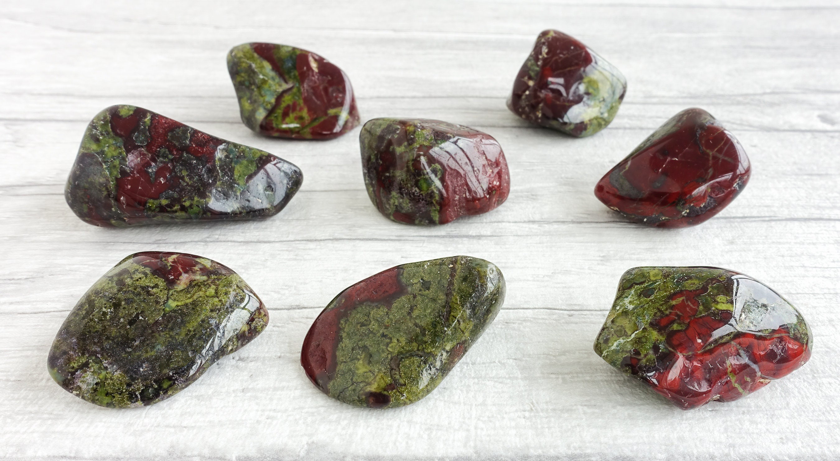 Dragon on sale blood stone