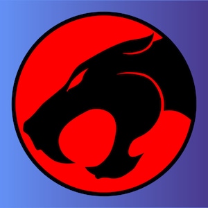 Thundercats Logo Scalable Graphic PDF