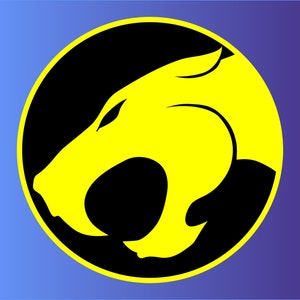 Thundercats Logo Scalable Graphic PDF