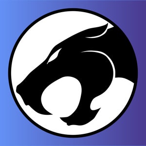 Thundercats Logo Scalable Graphic PDF