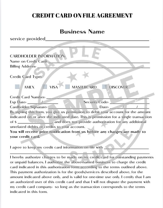 Agreement Signing File