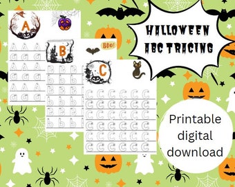 Alphabet Chart Alphabet Worksheets Letters A-Z Learn the Alphabet ...