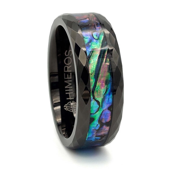 Himeros Jewelry Poseidon Cock Ring From Tungsten Carbide