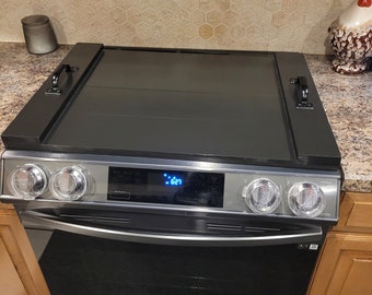 Stove top cover / noodle board