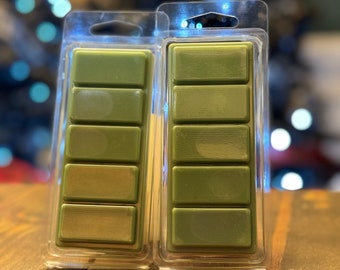 Birchwood Pine snap bar wax melts