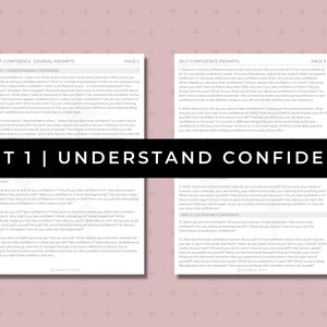 Writings prompts for your self love journey. This digital workbook includes guided journal prompts for self-help. Goodnotes journal prompts that can also be printed. Includes journal prompt worksheets, selflove checklist and a journaling page.