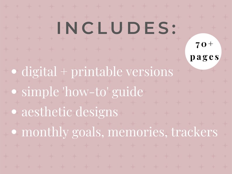 GOAL SETTING WORKSHEET, Dream Life Planner, Manifesting Your Goals ...