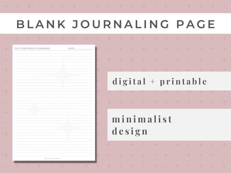 Writings prompts for your self love journey. This digital workbook includes guided journal prompts for self-help. Goodnotes journal prompts that can also be printed. Includes journal prompt worksheets, selflove checklist and a journaling page.