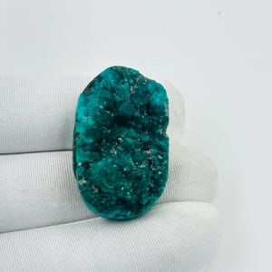 Dioptase Crystal - Dioptase Specimen - Dioptase - Green Dioptase Crystal - Dioptase Congo - Raw Dioptase Crystal - Dioptase Crystal