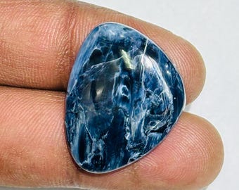 AAA + Pietersite 100% Natural Cabochons, Handmade flashy loose Gemstone Pietersite Cabochon for jewelry making size 28x21x4mm