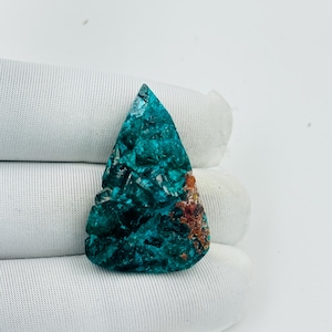 Dioptase Crystal - Dioptase Specimen - Dioptase - Green Dioptase Crystal - Dioptase Congo - Raw Dioptase Crystal - Dioptase Crystal