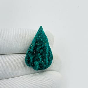 Dioptase Crystal - Dioptase Specimen - Dioptase - Green Dioptase Crystal - Dioptase Congo - Raw Dioptase Crystal - Dioptase Crystal