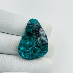 Dioptase Crystal - Dioptase Specimen - Dioptase - Green Dioptase Crystal - Dioptase Congo - Raw Dioptase Crystal - Dioptase Crystal