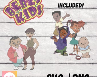 Black Cartoons Etsy Black Cartoons Etsy