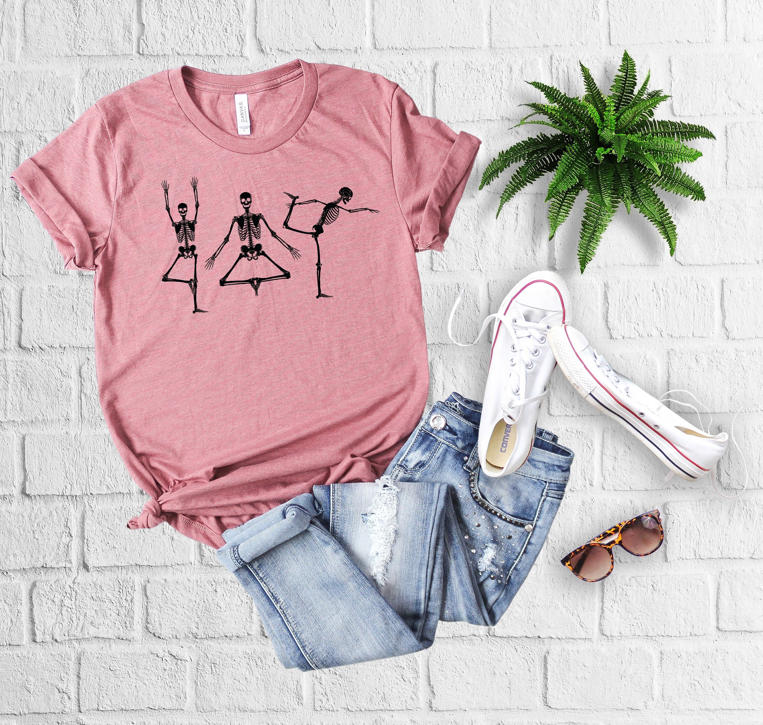 Dancing Skeleton Shirt Skeleton Shirt 
