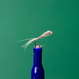 Colorado Baetis Nymph. One of the BEST Fly Fishing Flies. Great Euro Nymph!