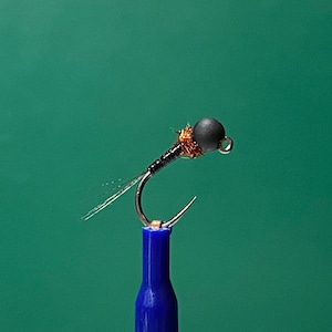 Sneak Attack. Tim Cammisa&#39;s Amazing Euro Nymph Pattern! One of his newest flies!!