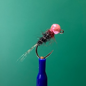 Tactical Argentinian Hare&#39;s Ear. One of the BEST Fly Fishing Flies. Great Euro Nymph!