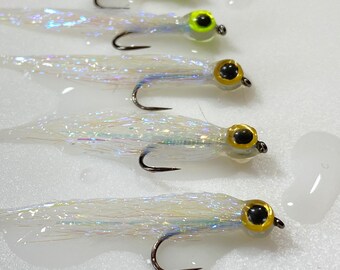 Micro Minnow Big Eye Awesome Baitfish Attractor One of the Best