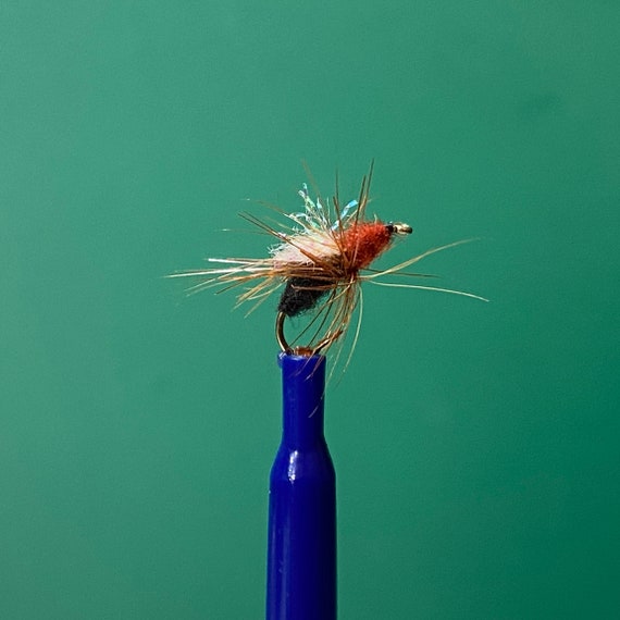 Buy Drowned Ant. One of the BEST Fly Fishing Flies. Great Euro