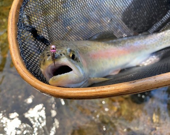 Orecchio Di Lepre! Super Letale Sui Torrenti. Fantastico E Unico Modello Di Mosca Europea. Mosche Da Pesca A Mosca Dal Negozio Di Pesca Più Venduto Di ! - Italia - Foto 4