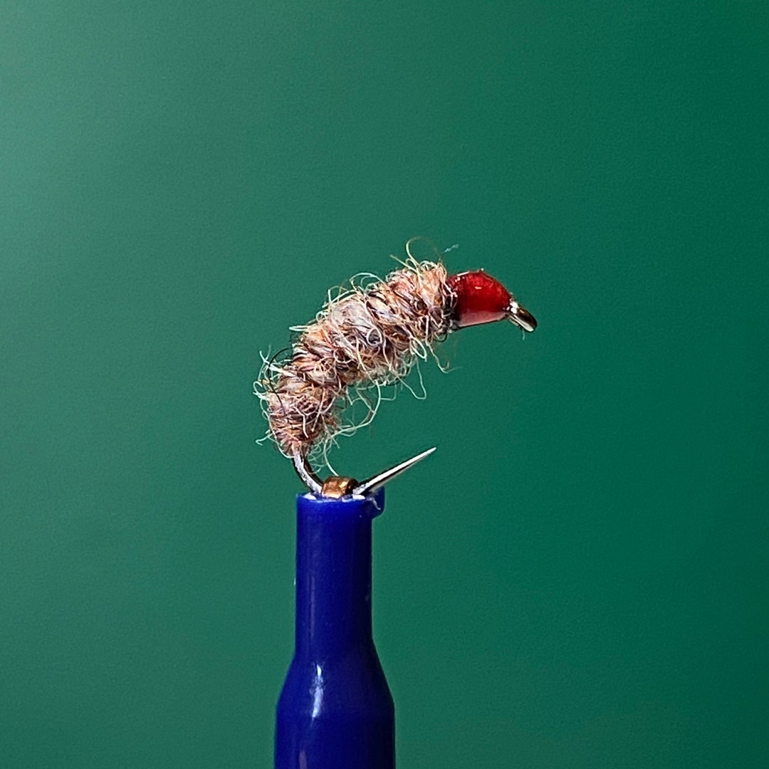 Utah Killer Bug. Frank Sawyer's Killer Bug. Best Seller One of the Best Fly Fishing Flies Ever