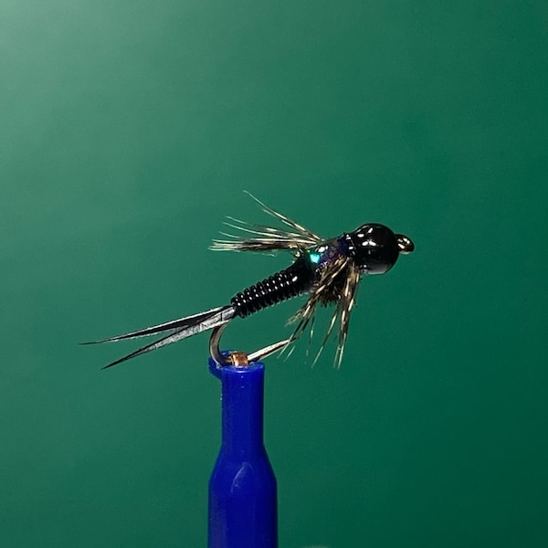 Copper John. One of the Best Fly Fishing Flies of All-Time!