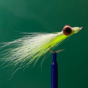 Salt Water Flies 