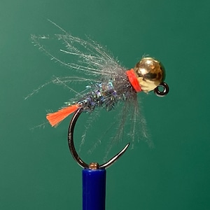 Blowtorch! One of the Best Fly Fishing Flies ever! Wide Gape Hook. NEW! Multiple colors!