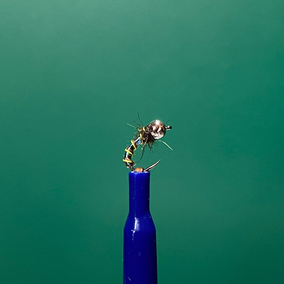 Ice Midge. One of the BEST Fly Fishing Midges Great Euro Point Fly. Etsy