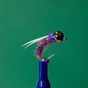 Prince Killer Bug. Awesome Fly Fishing Fly. Very Productive Combination of a Prince Nymph and a Utah Killer Bug!