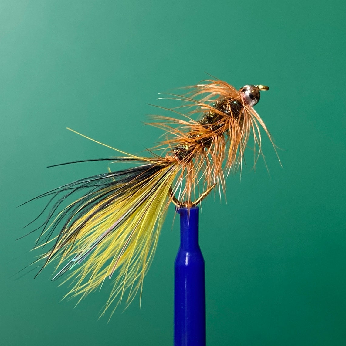 Thin Mint. One of the BEST Fly Fishing Flies. Great Euro Etsy