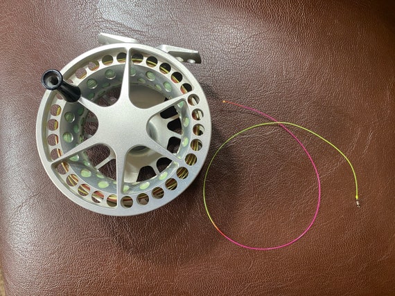 Hand Tied Euro Nymphing Leader. Great Fisherman Gift Idea. Convert a  Standard Fly Line to Euro Style Nymphing Easy 
