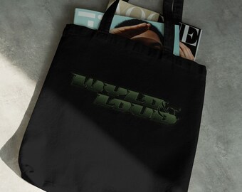 Wyld & Loud Personality | Eco Tote Bag