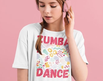 Zumba Shirts-Zumba T Shirt-Zumba Leraar Geschenken-Zumba Lover Tee-Gym Outfits-Workout Shirt-Dance Shirt-Dancing Shirt-Dancer Gifts-Fitness