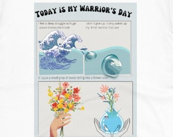 Be Kind Tshirt-Learn Mental Health Warrior Mind Kindness &Awareness ECO Friendly Tee -Self Love Self Care Counselor Therapeut Shirt Cadeau