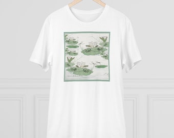 ロータス シャツ - ロータスが大好き - ロータス T - ママ ヨガ シャツ - ヨガ T シャツ - 瞑想シャツ - ナマステ シャツ - 日本のシャツ - アジアン ファッション - ロータス ファッション - ZEN
