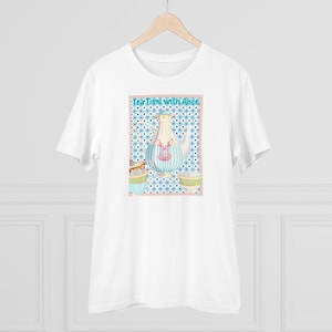 Alice Wonderland Shirt-Tea Party Shirt-Twisted Wonderland-Always Tea Time Shirt-Literary Shirt-Rabbit Shirt--Women&#39;s Shirt-BIRTHDAY GIFT