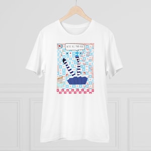 Alice Wonderland Shirt-Mad Party Shirt-Twisted Wonderland-Always Tea Time Shirt-Literary Shirt-Rabbit Shirt-Women&#39;s Shirt-BIRTHDAY GIFT-