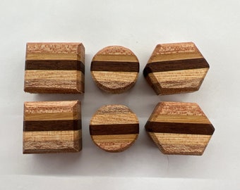Wood Magnets