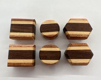 Wood Magnets