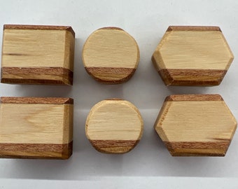 Wood Magnets