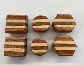 Wood Magnets