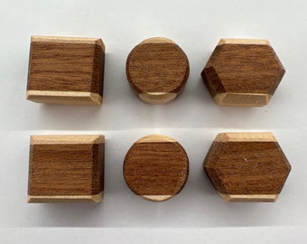 Wood Magnets